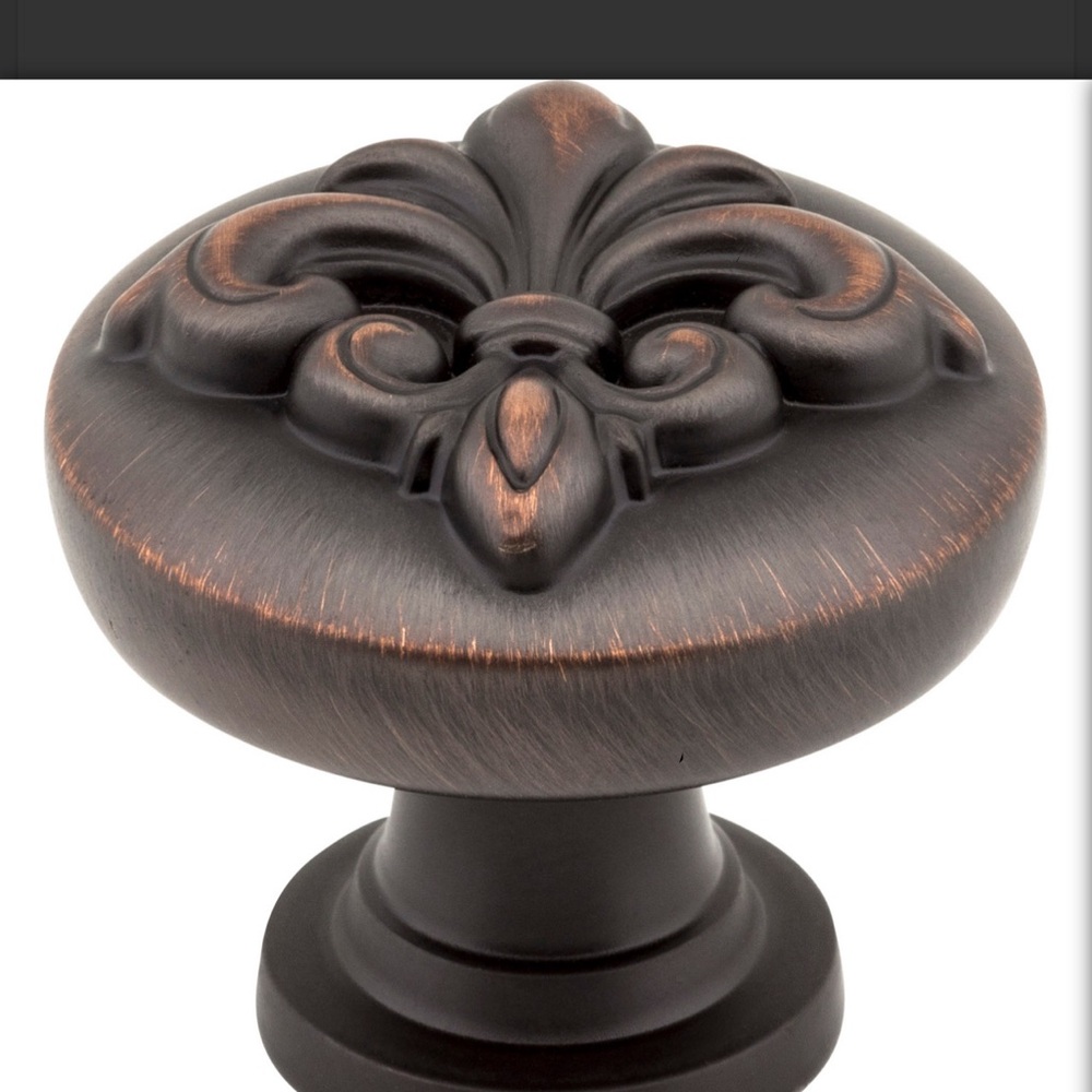 Jeffery Alexandria Cabinet knobs